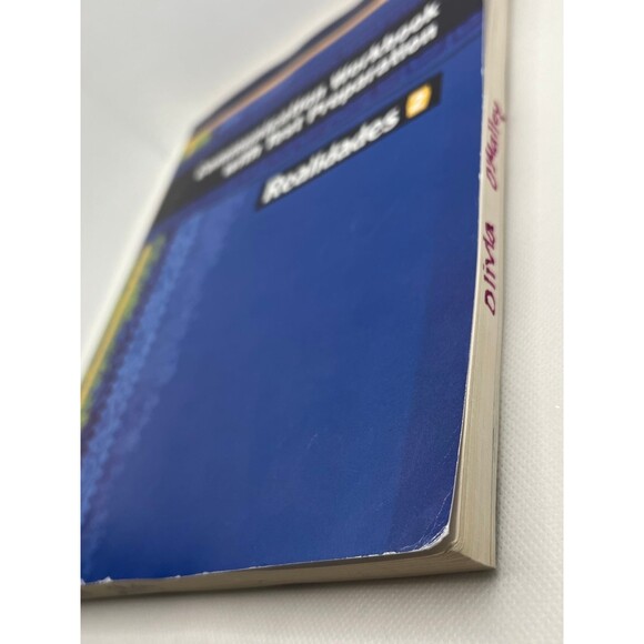 Communication Workbook with Test Preparation. Realidades 2 (Bx X) - Picture 4 of 4